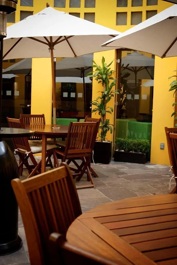 **** Hotel Holiday Inn Puebla Finsa By Ihg Mexico