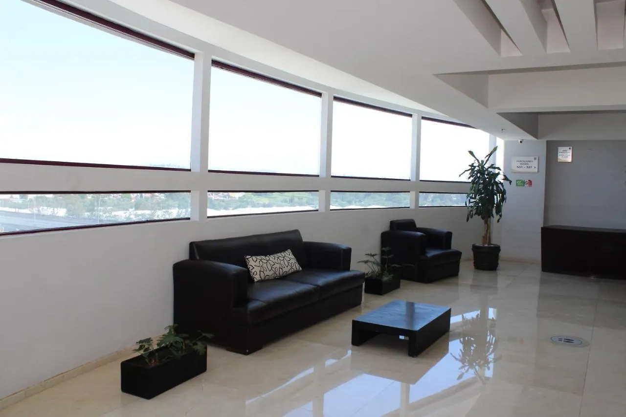 Hotel Holiday Inn Puebla Finsa By Ihg