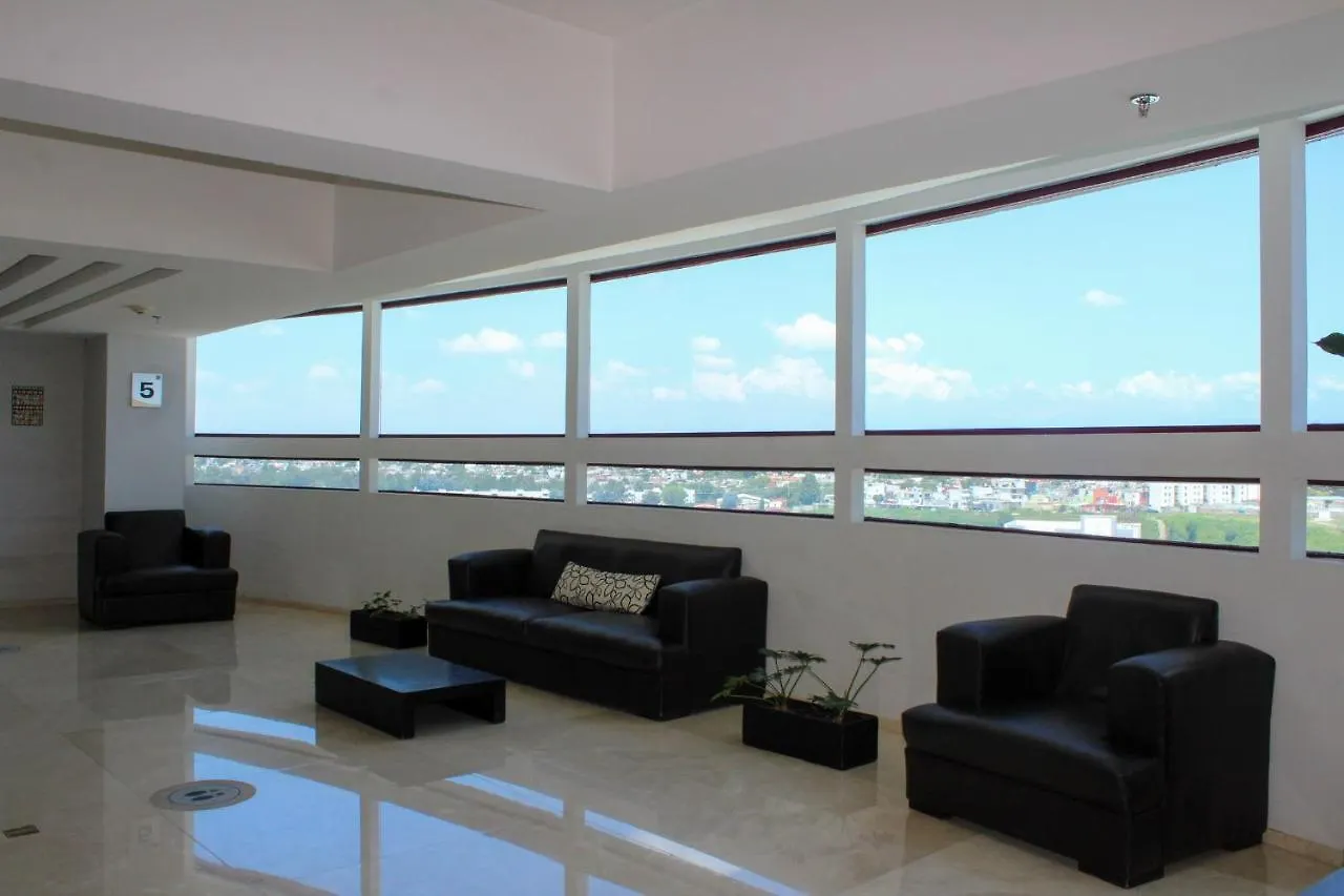 Holiday Inn Puebla Finsa By Ihg
