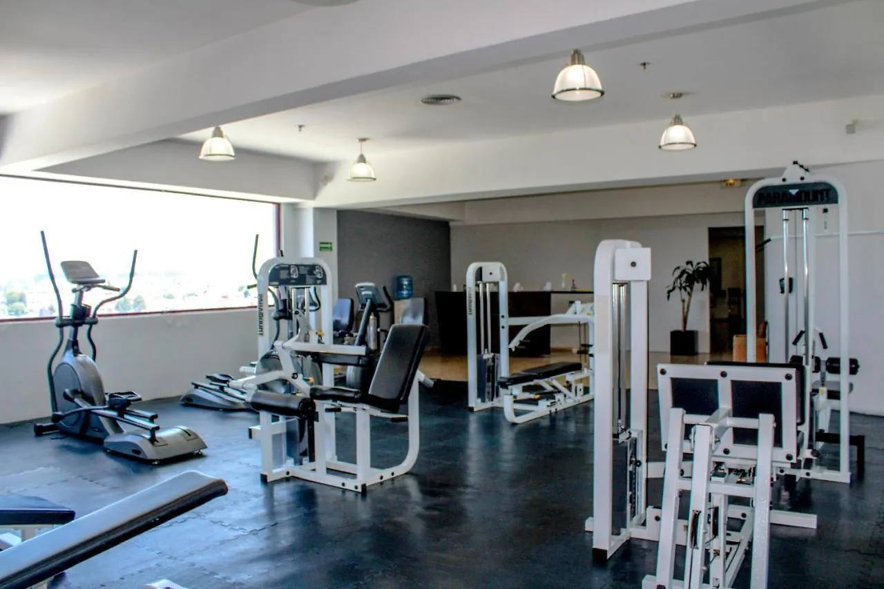 Hotel Holiday Inn Puebla Finsa By Ihg