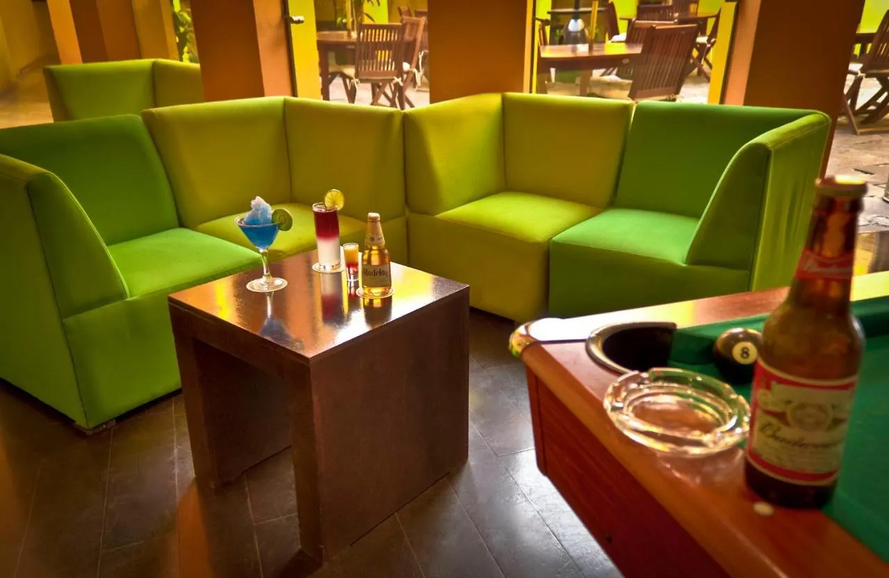 **** Hotel Holiday Inn Puebla Finsa By Ihg Mexico