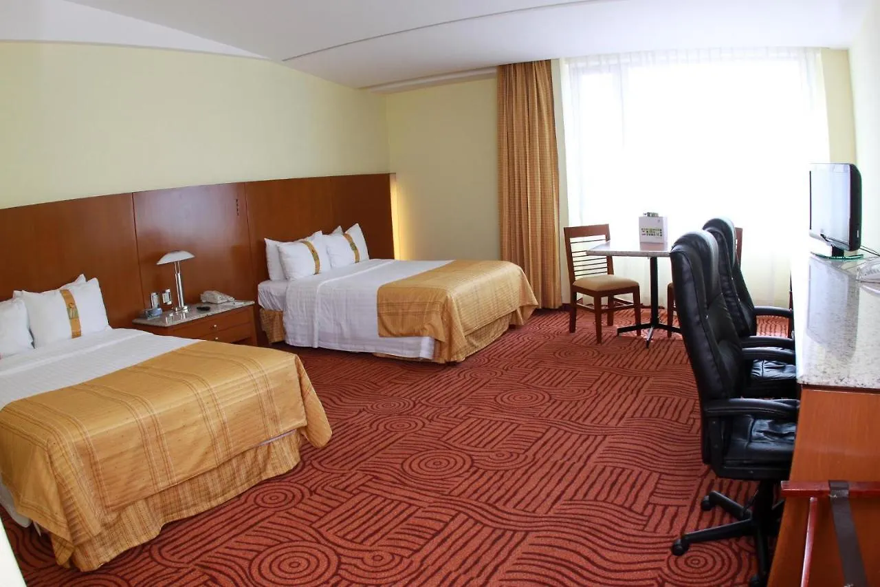 **** Hotel Holiday Inn Puebla Finsa By Ihg Mexico