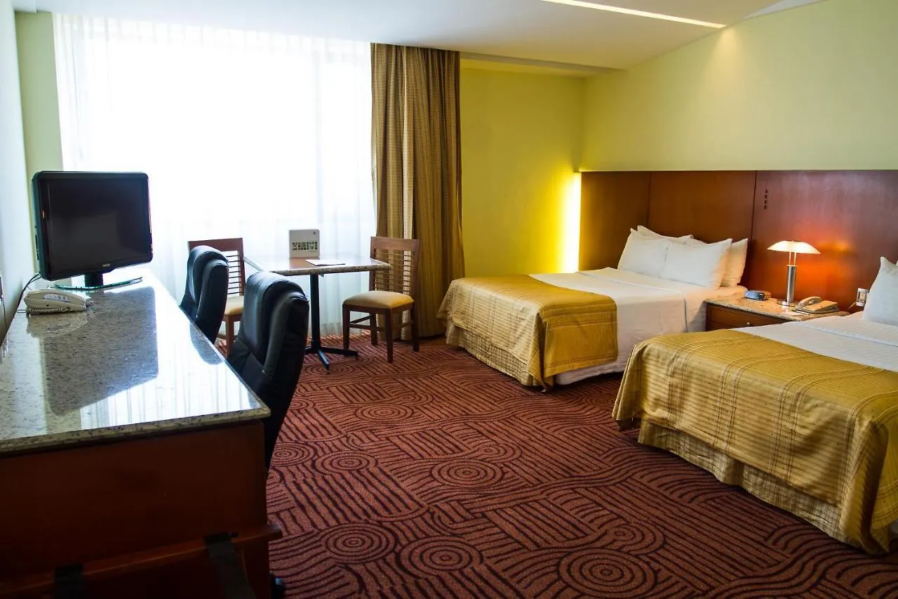 Holiday Inn Puebla Finsa By Ihg Hotel