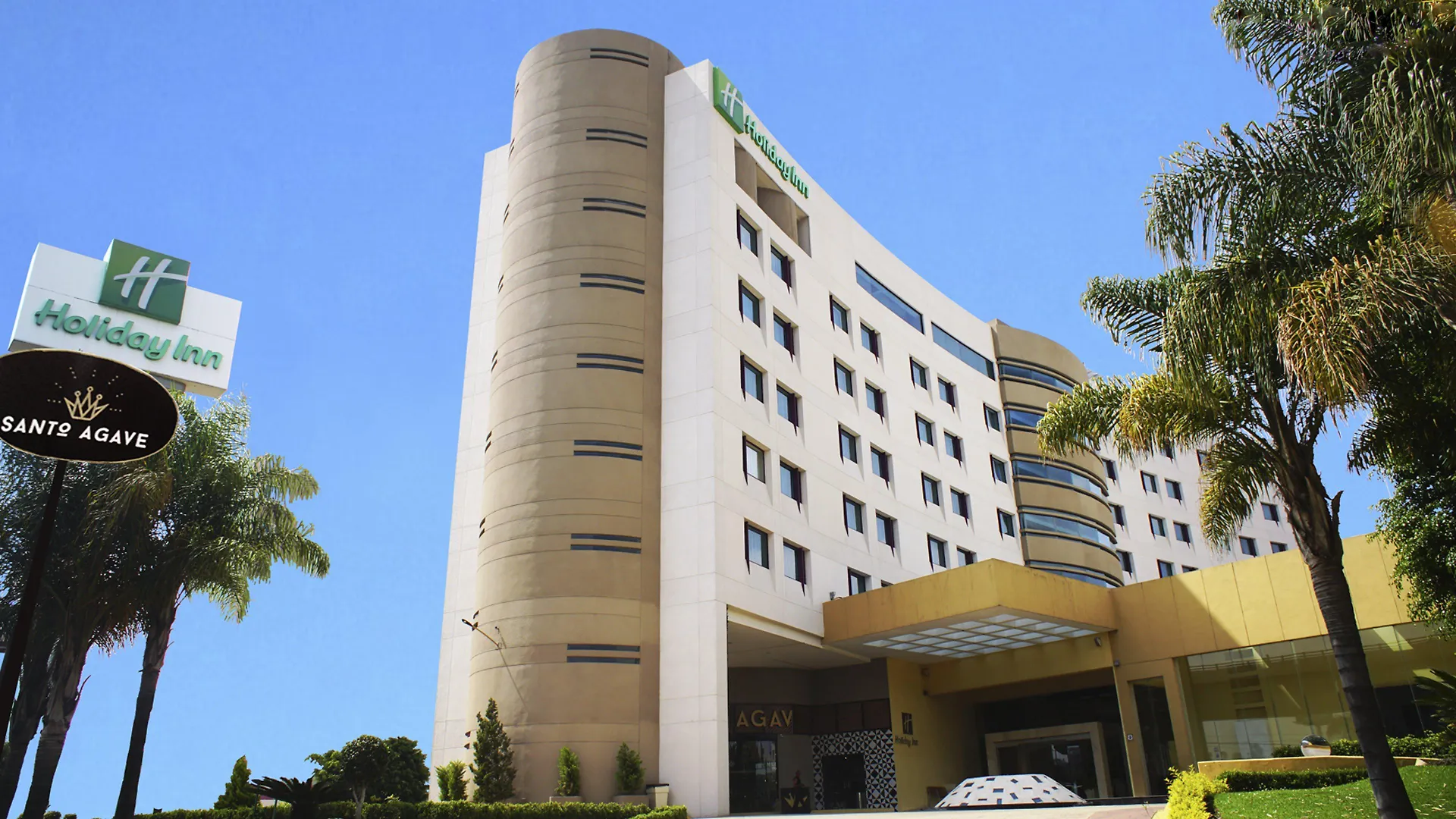 Holiday Inn Puebla Finsa By Ihg