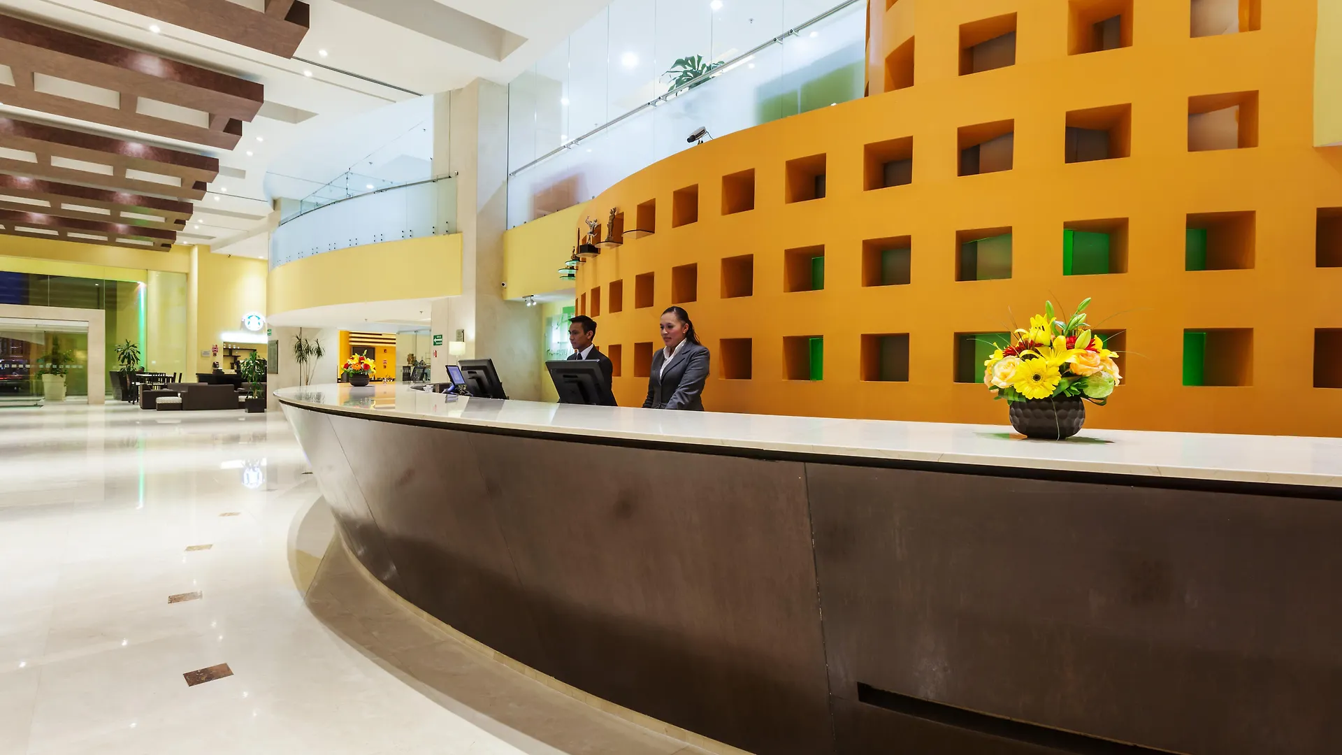 Holiday Inn Puebla Finsa By Ihg Mexico