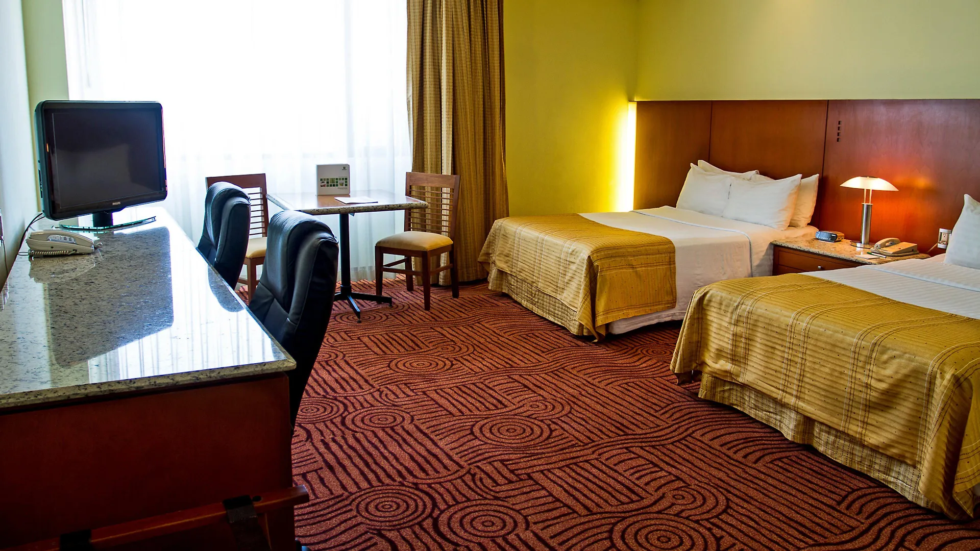 Holiday Inn Puebla Finsa By Ihg Hotel