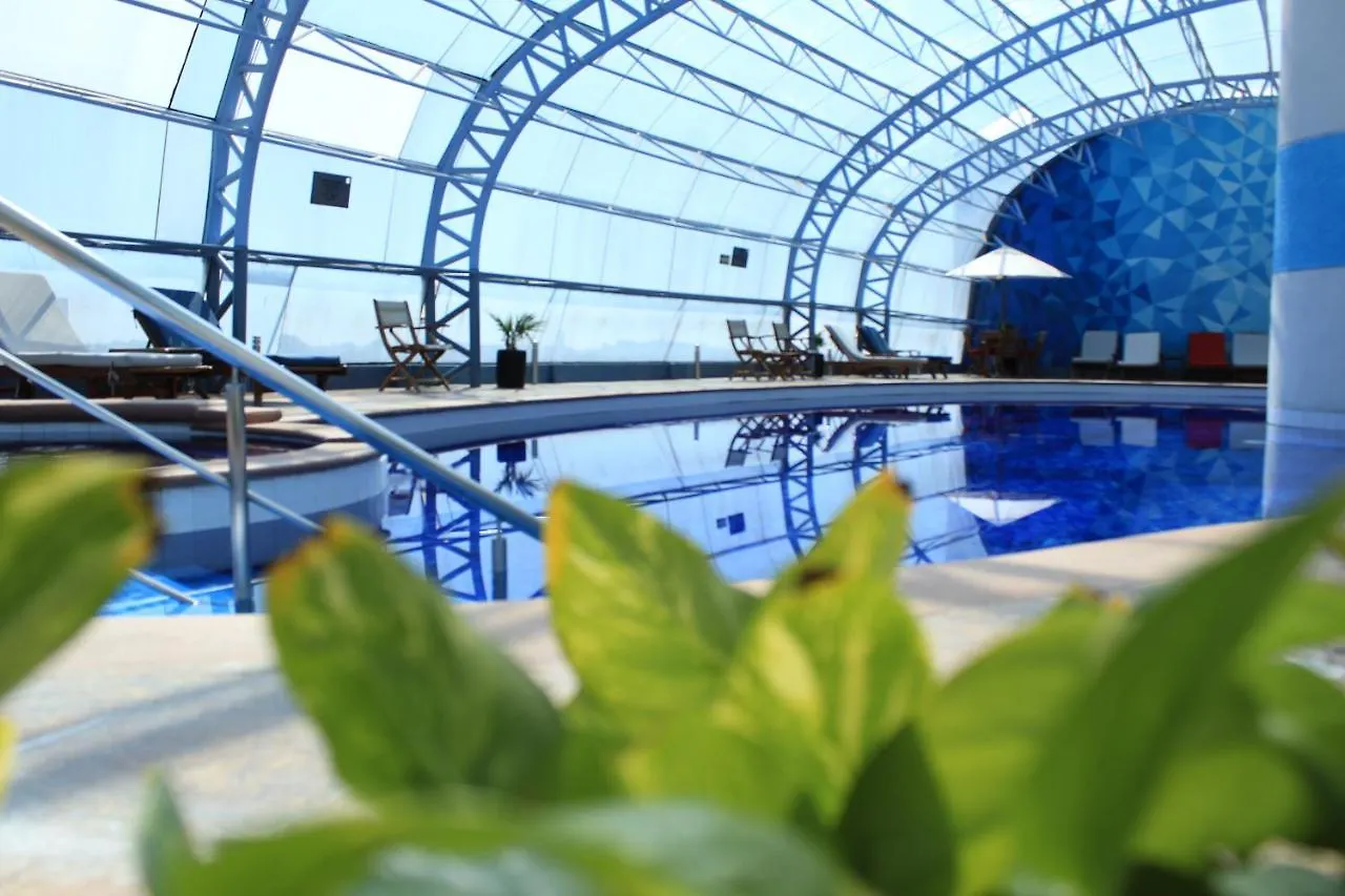 **** Hotel Holiday Inn Puebla Finsa By Ihg Mexico