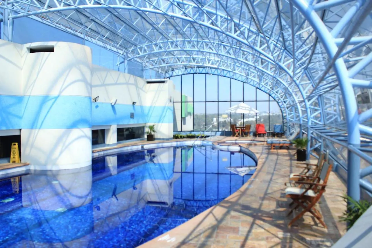 Holiday Inn Puebla Finsa By Ihg
