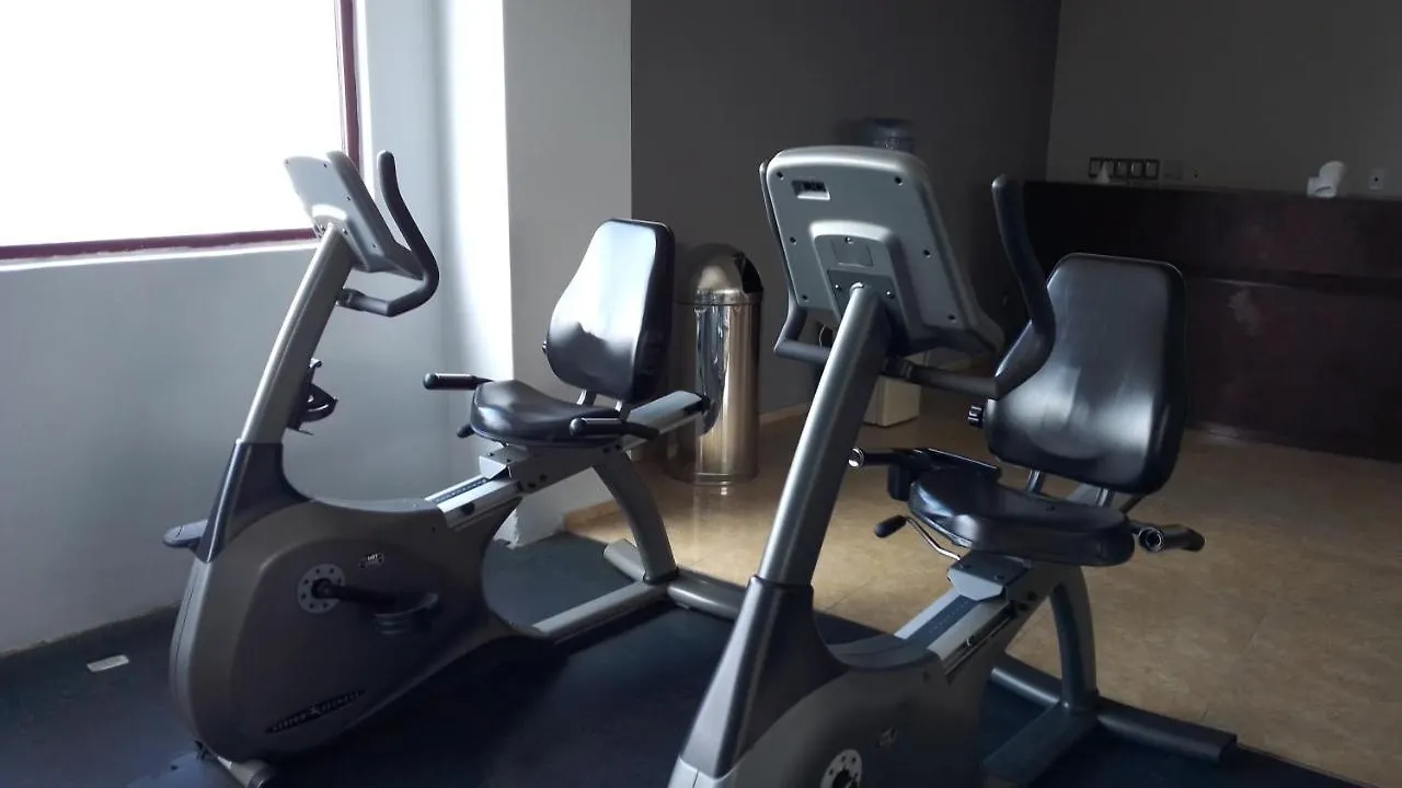 Holiday Inn Puebla Finsa By Ihg