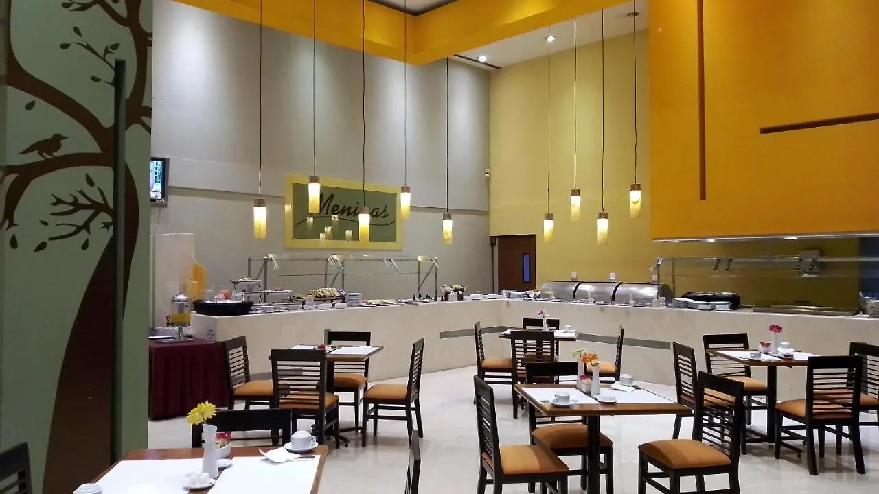 Holiday Inn Puebla Finsa By Ihg