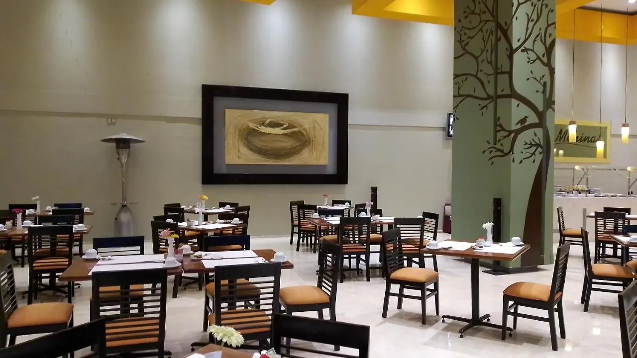 Holiday Inn Puebla Finsa By Ihg Mexico