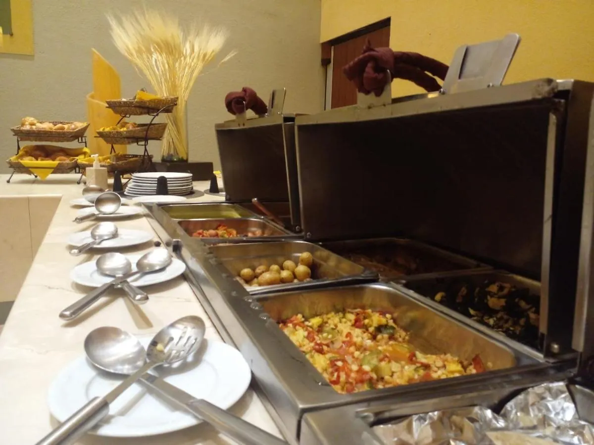 Holiday Inn Puebla Finsa By Ihg Hotel