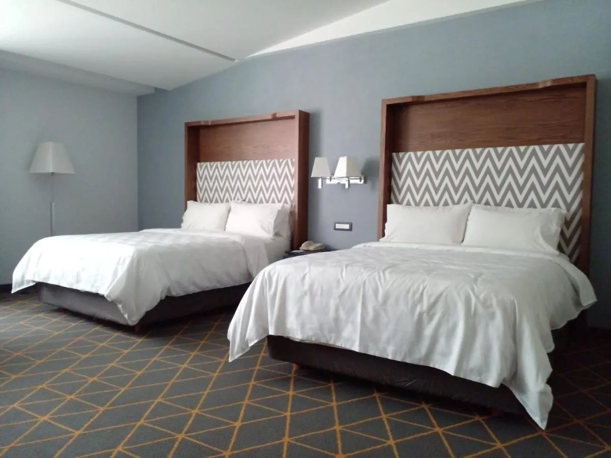 Holiday Inn Puebla Finsa By Ihg Hotel