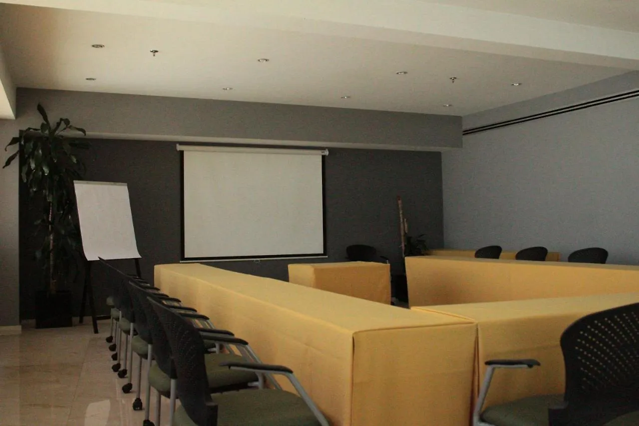 Holiday Inn Puebla Finsa By Ihg Hotel