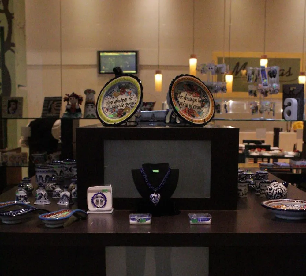 Hotel Holiday Inn Puebla Finsa By Ihg