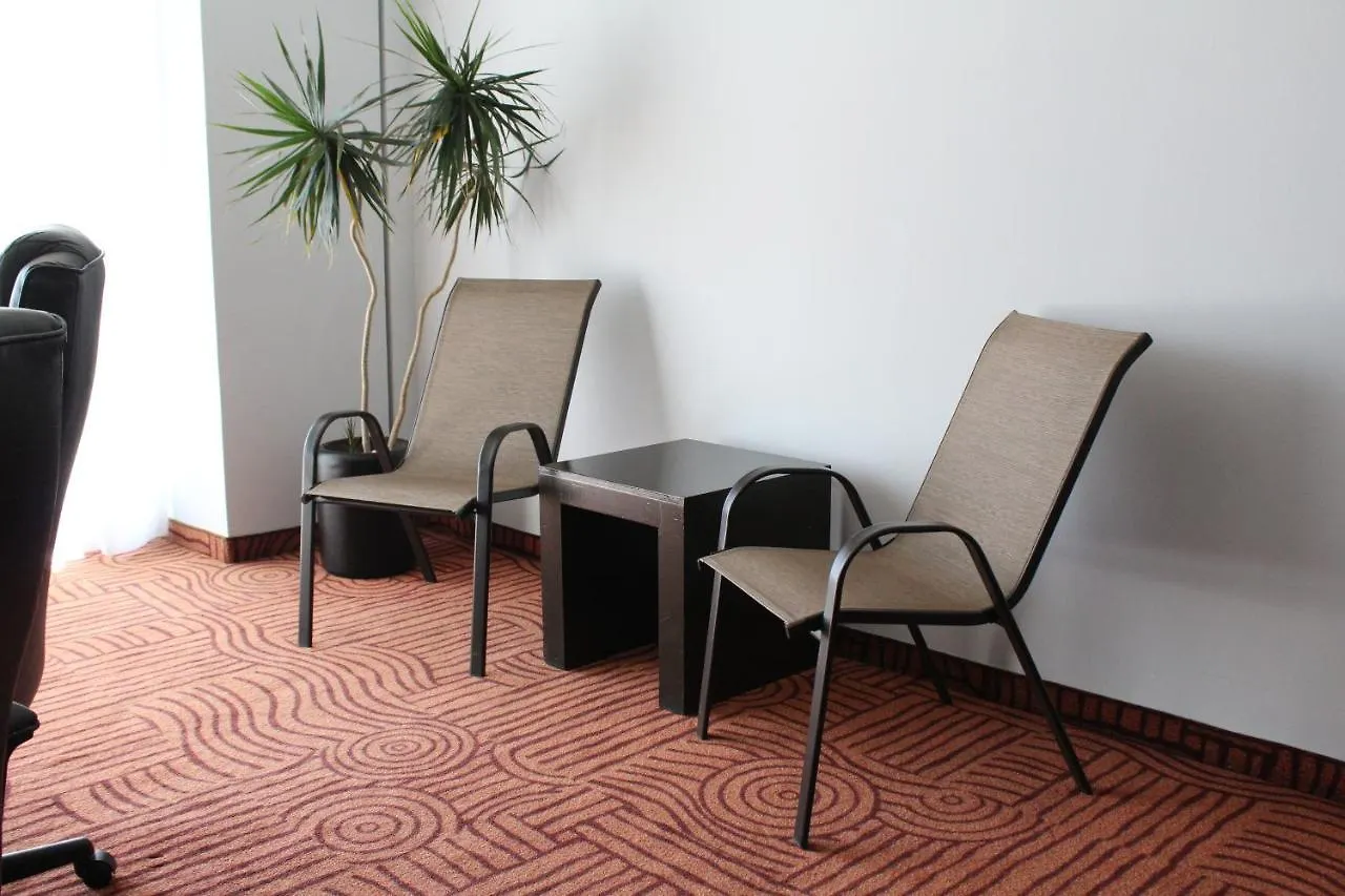 Hotel Holiday Inn Puebla Finsa By Ihg