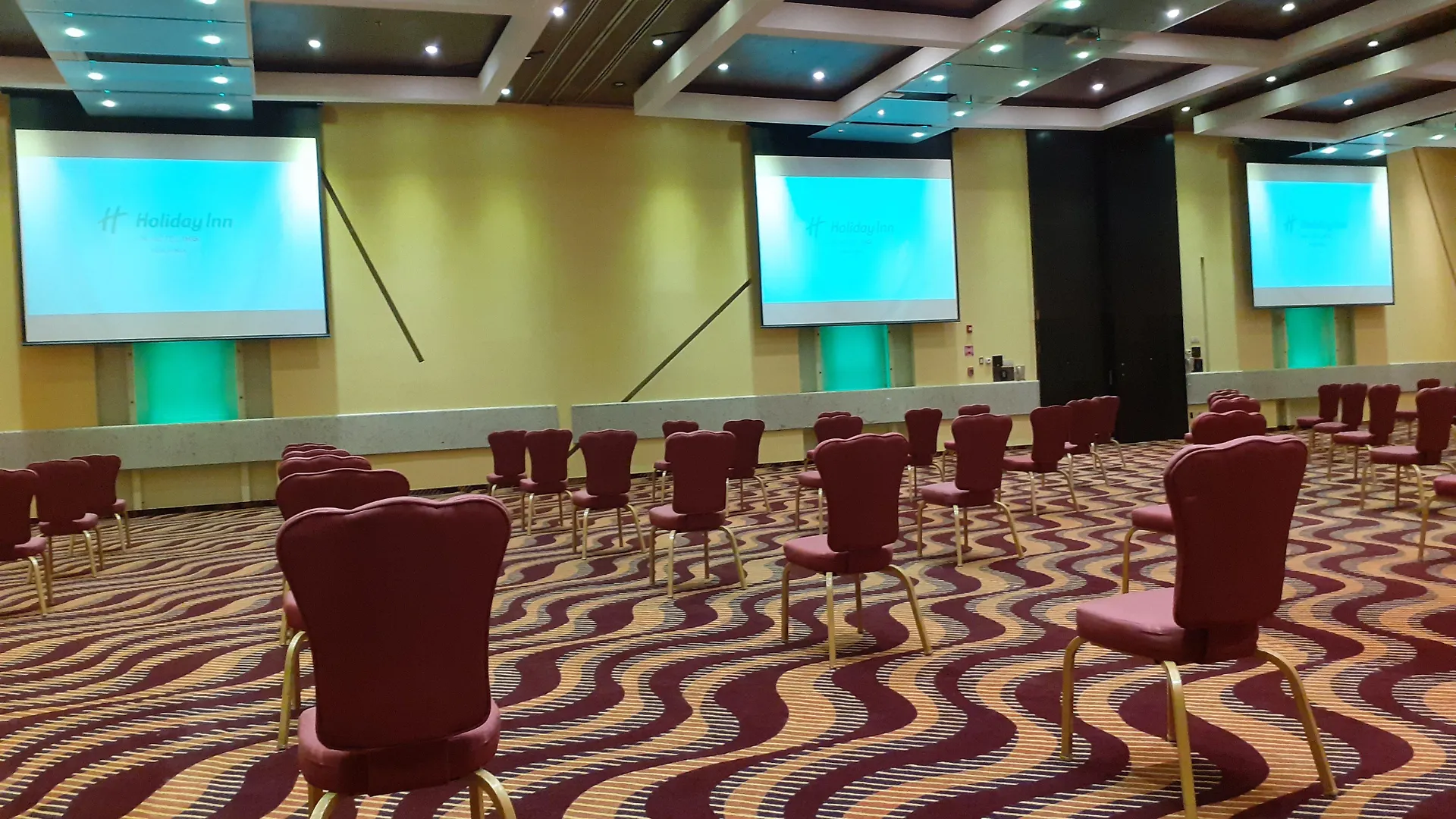 Holiday Inn Puebla Finsa By Ihg Mexico
