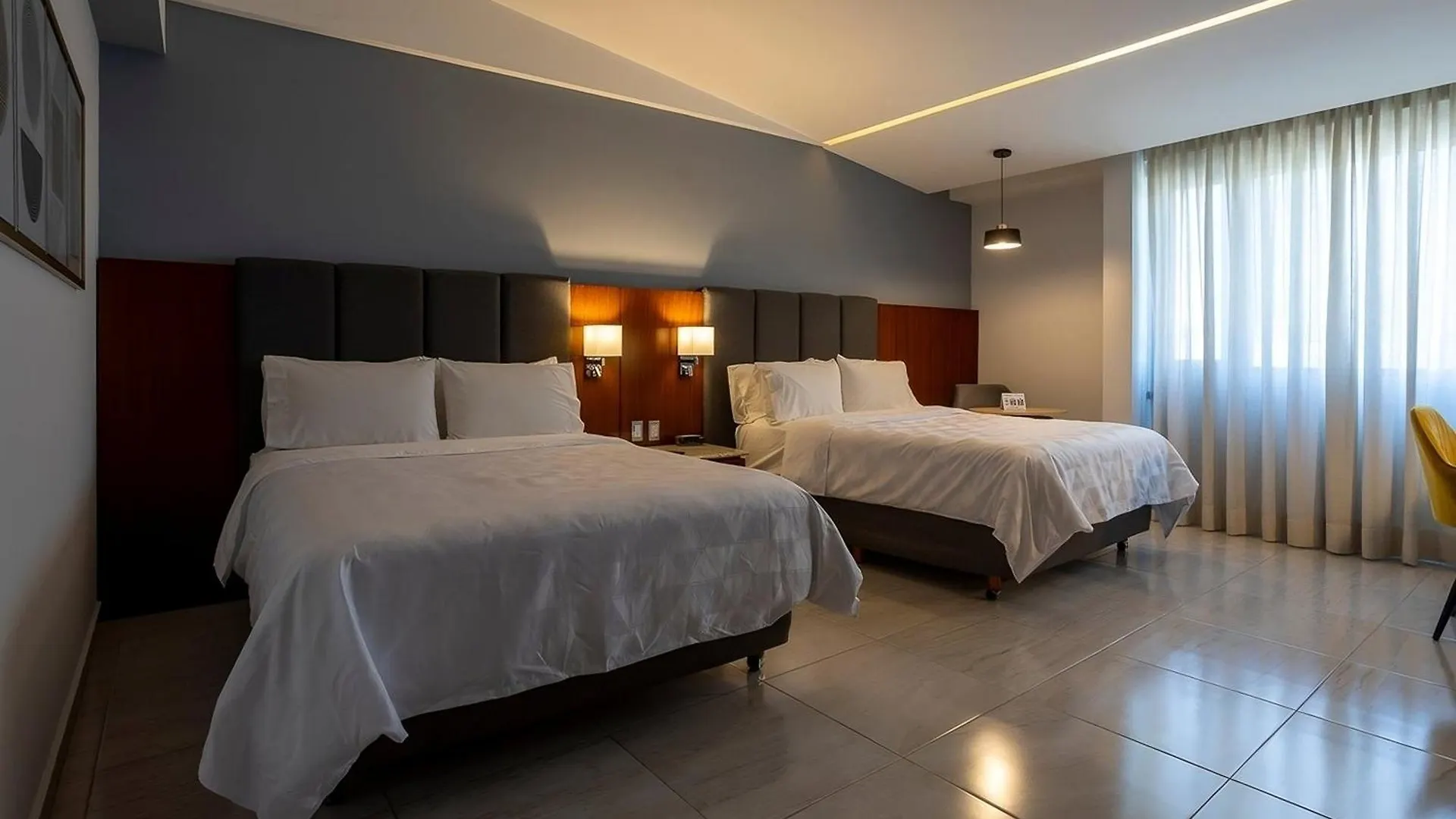 **** Hotel Holiday Inn Puebla Finsa By Ihg Mexico