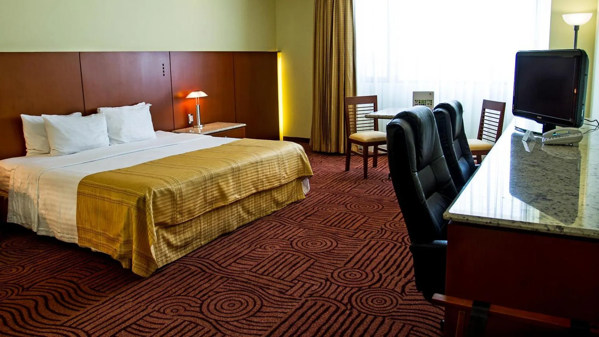 Hotel Holiday Inn Puebla Finsa By Ihg