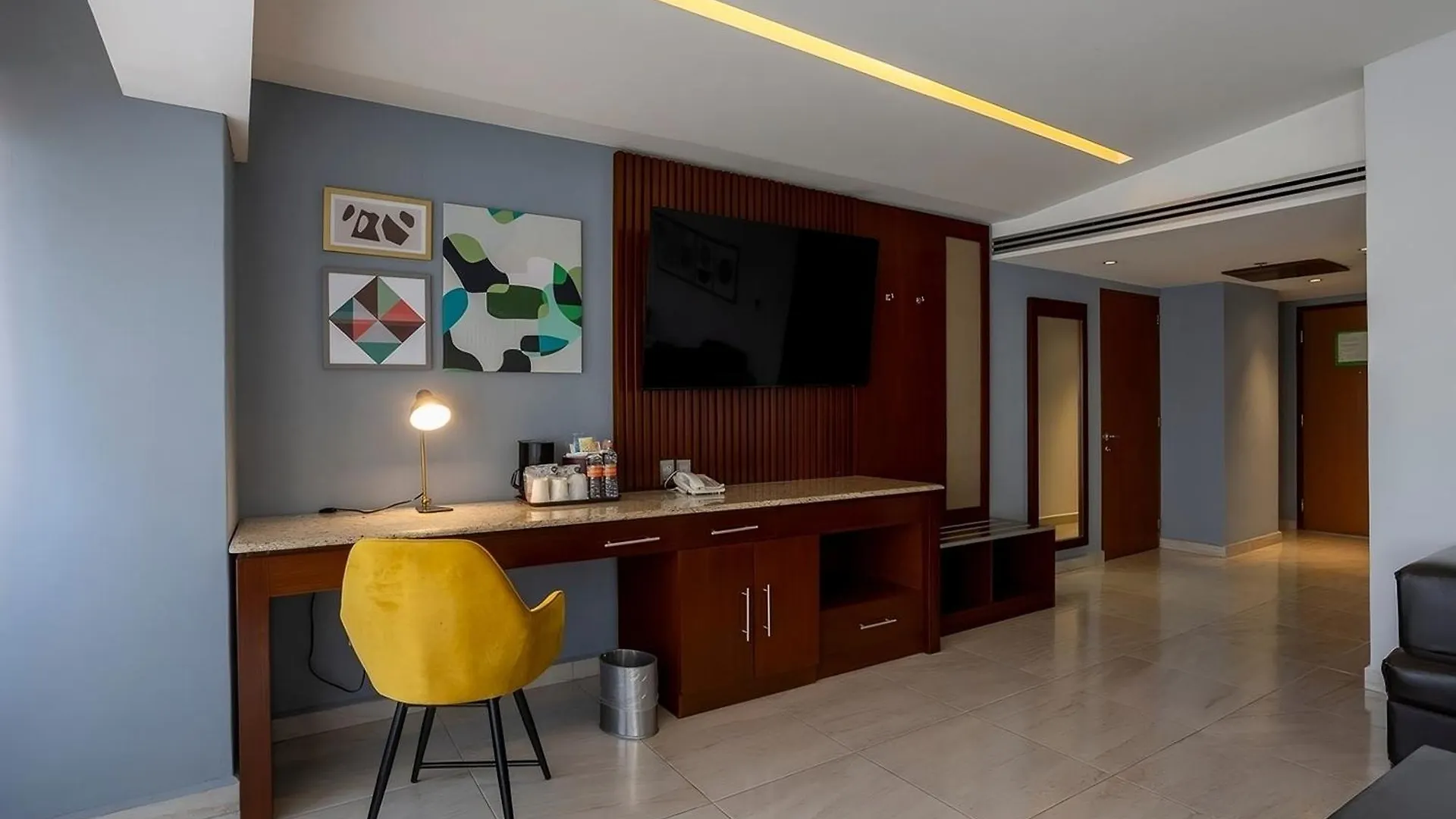 Hotel Holiday Inn Puebla Finsa By Ihg