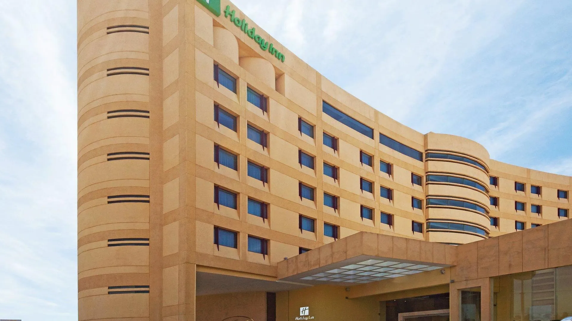 Holiday Inn Puebla Finsa By Ihg Hotel