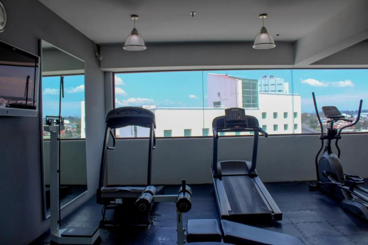 Holiday Inn Puebla Finsa By Ihg Hotel