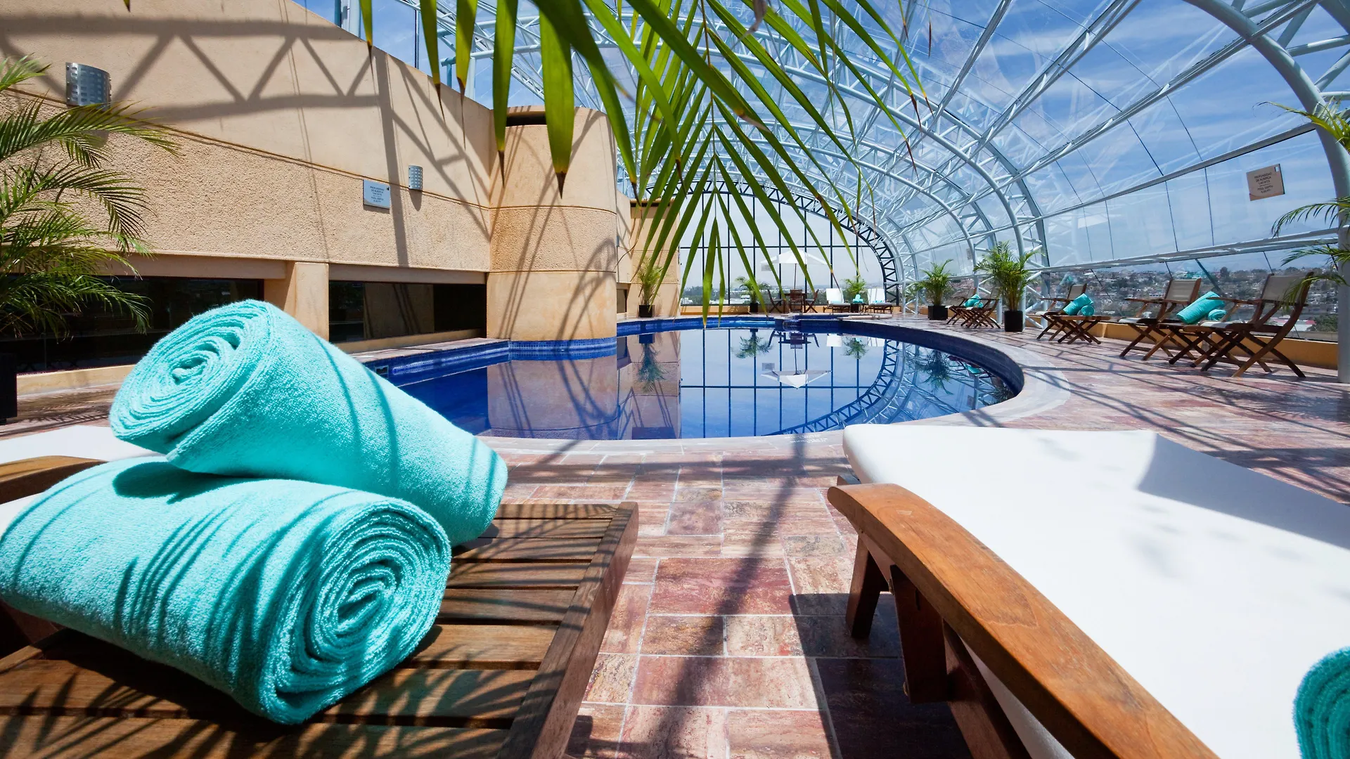 Holiday Inn Puebla Finsa By Ihg