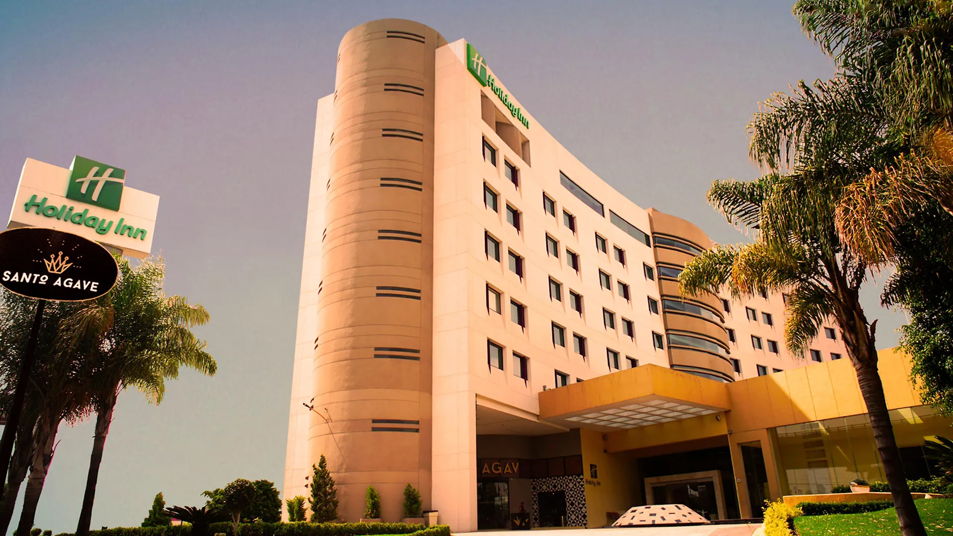 Holiday Inn Puebla Finsa By Ihg 4*,
