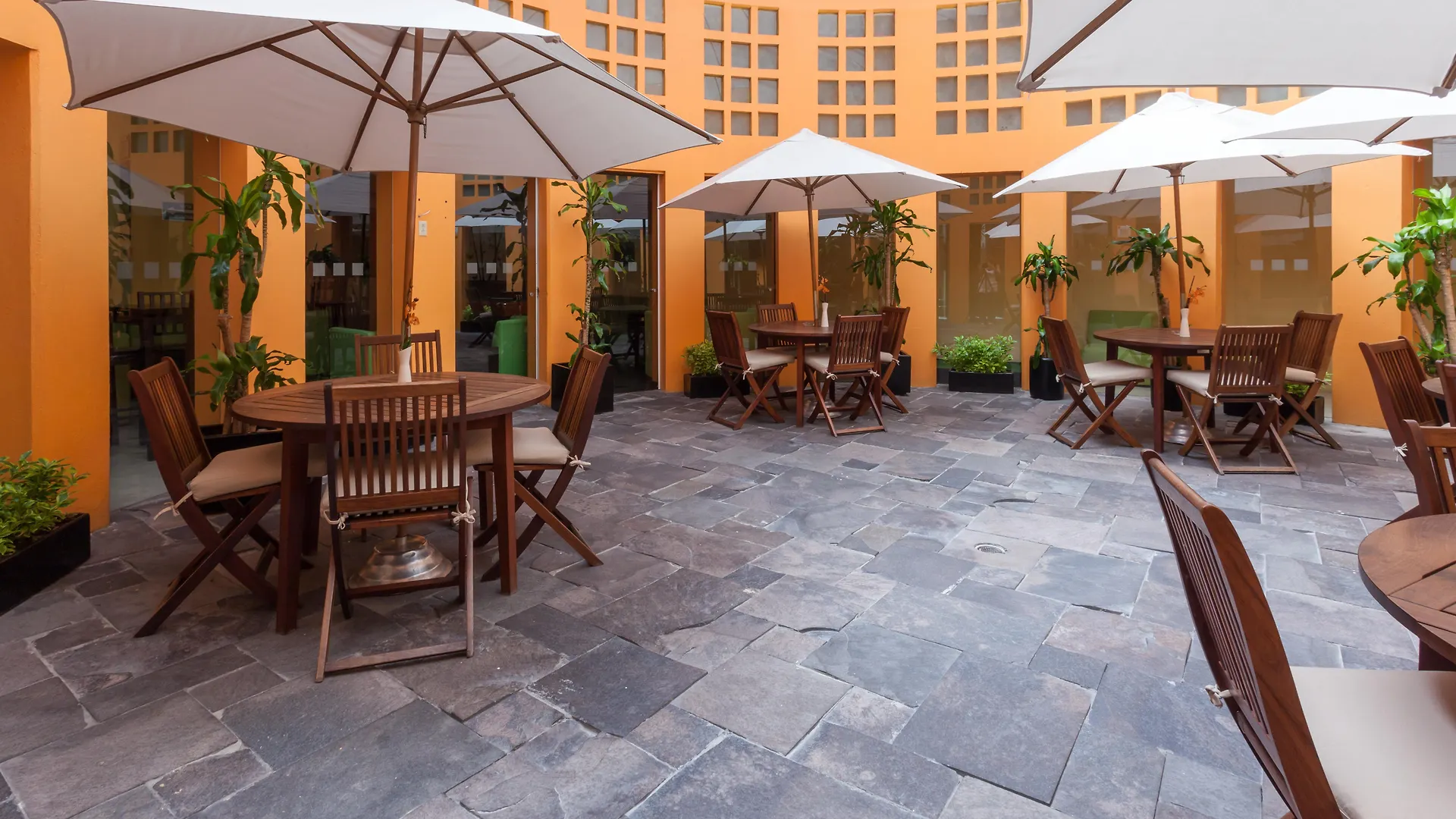 Holiday Inn Puebla Finsa By Ihg Meksyk