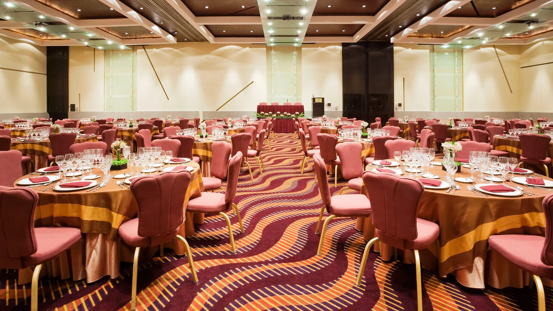 Holiday Inn Puebla Finsa By Ihg 4*,