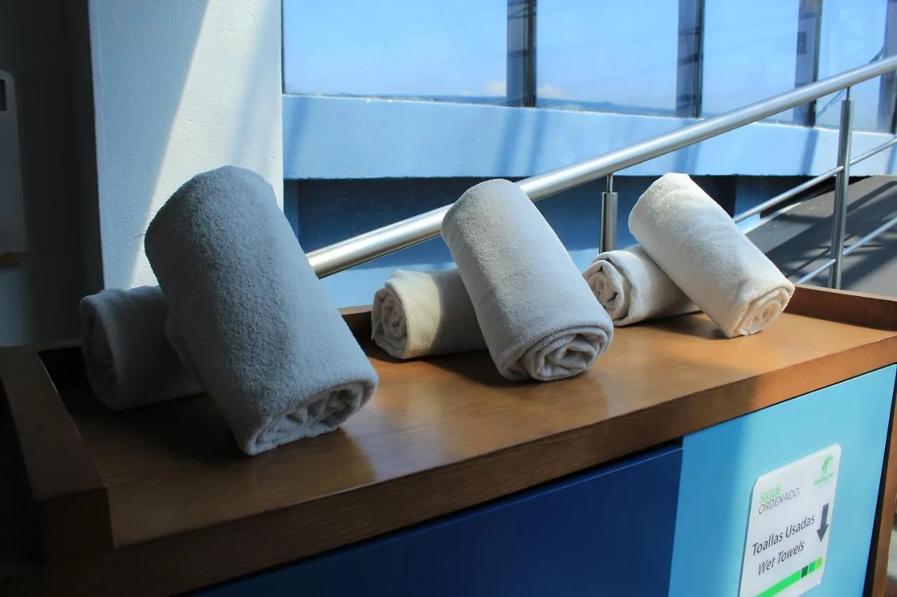 Holiday Inn Puebla Finsa By Ihg