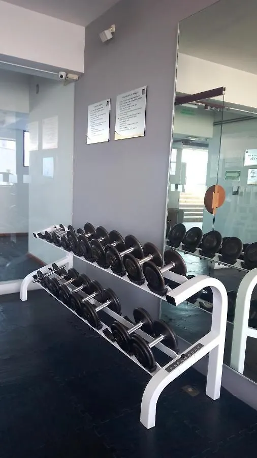 Hotel Holiday Inn Puebla Finsa By Ihg