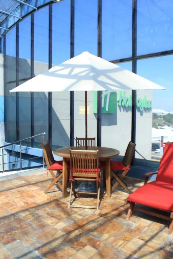 Holiday Inn Puebla Finsa By Ihg