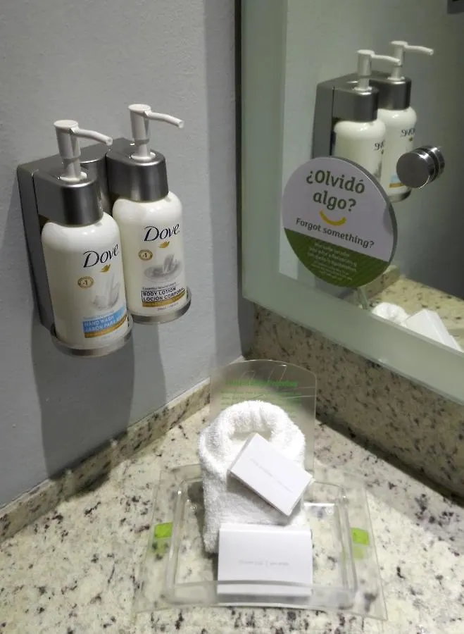 Holiday Inn Puebla Finsa By Ihg Hotel