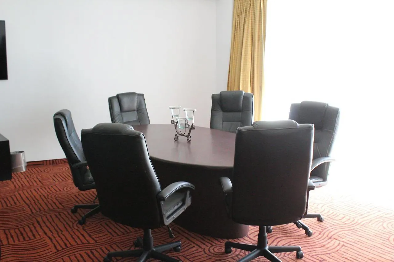 Holiday Inn Puebla Finsa By Ihg 4*,