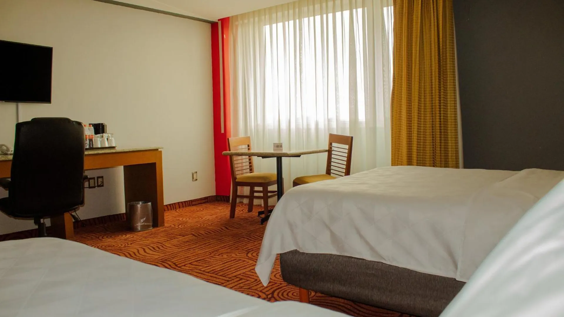 Holiday Inn Puebla Finsa By Ihg