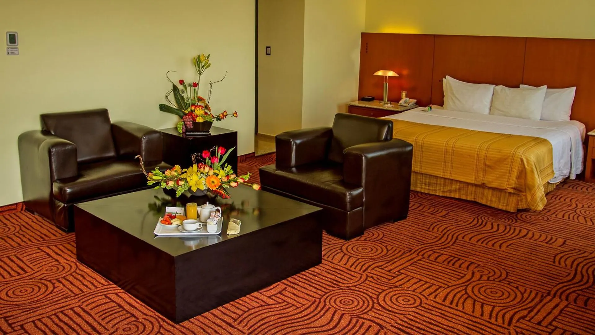 Holiday Inn Puebla Finsa By Ihg Hotel