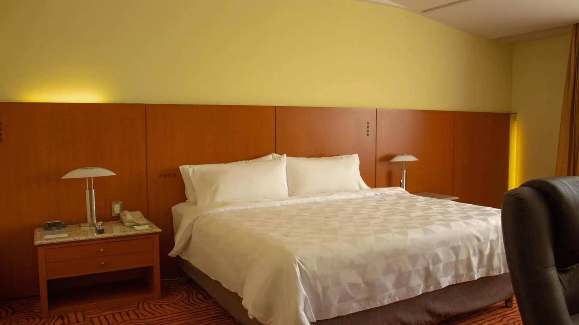 Hotel Holiday Inn Puebla Finsa By Ihg