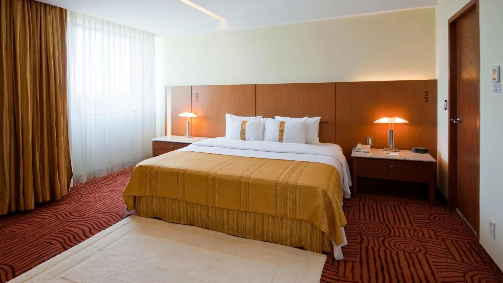 Holiday Inn Puebla Finsa By Ihg Hotel