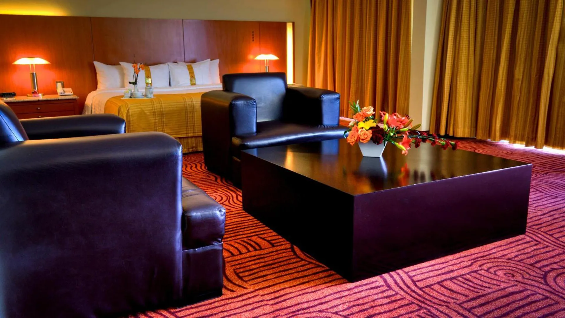 Holiday Inn Puebla Finsa By Ihg