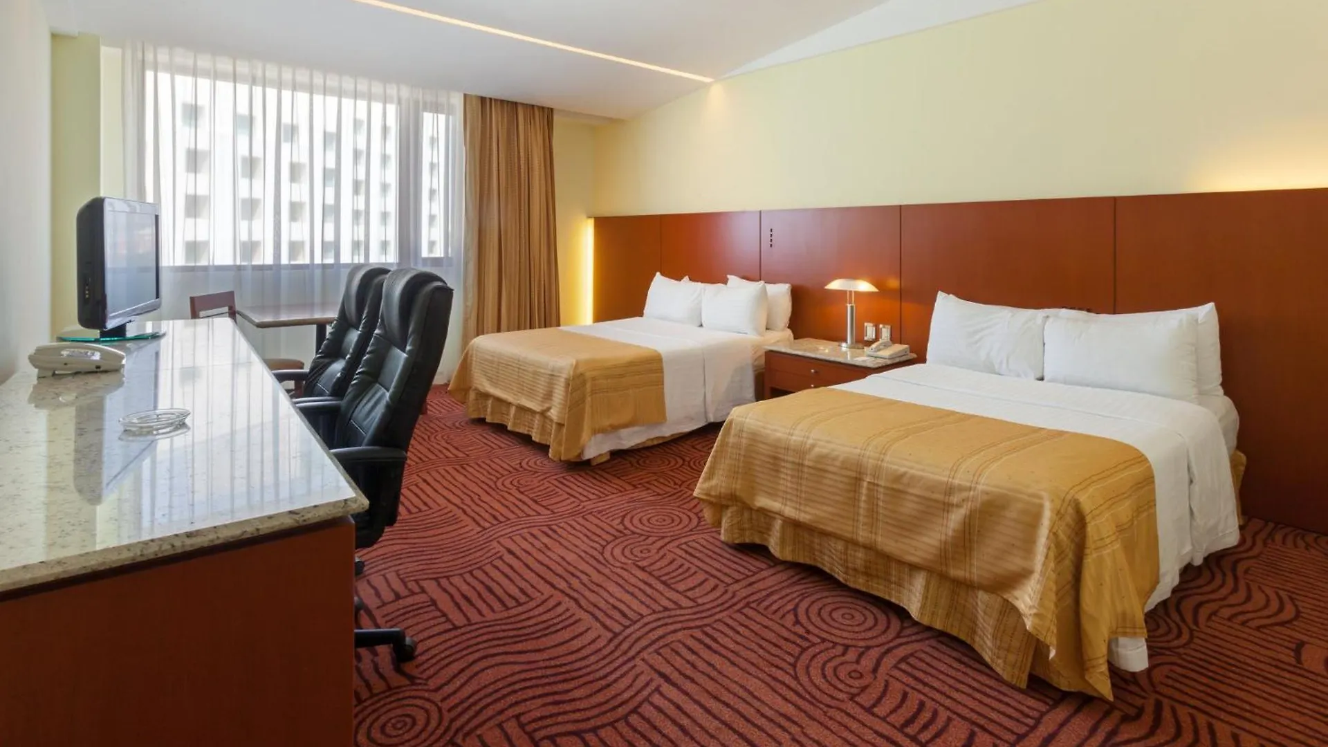 Holiday Inn Puebla Finsa By Ihg Mexico