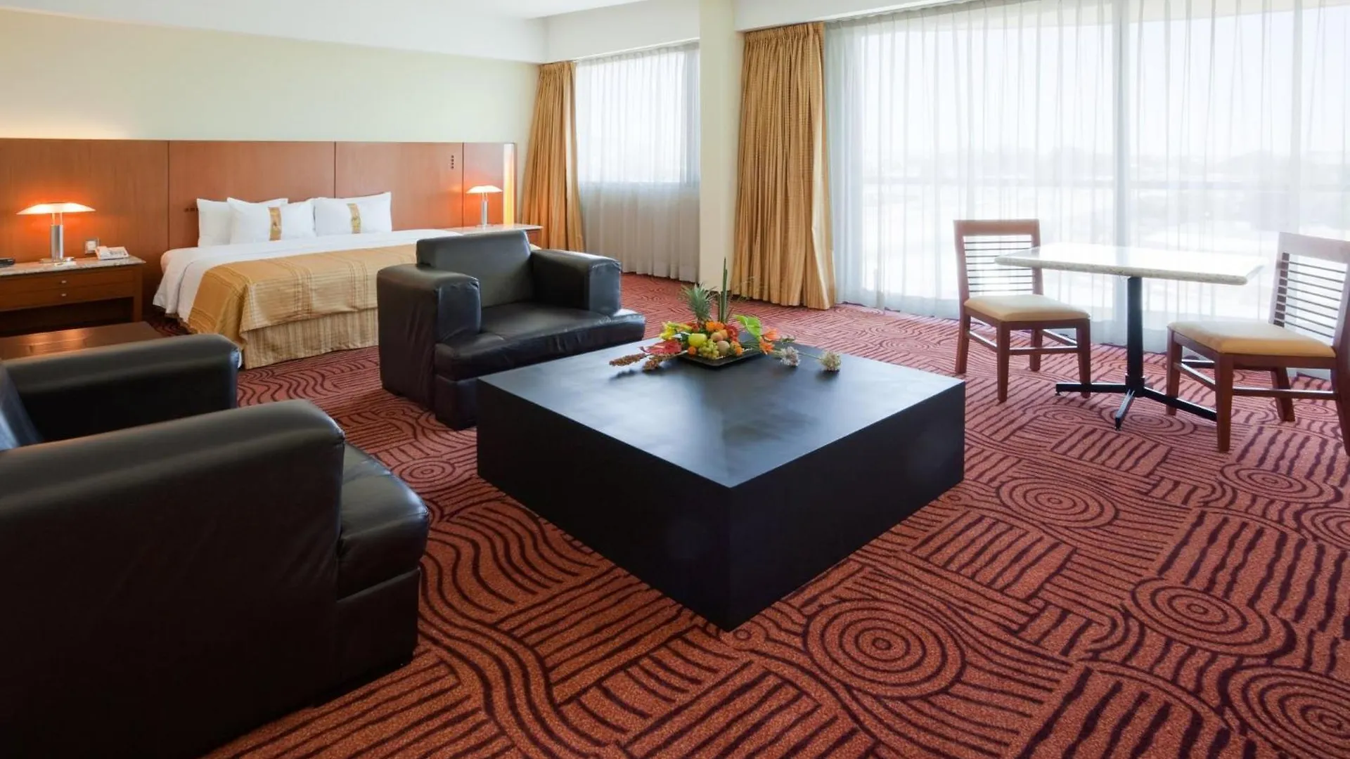 Hotel Holiday Inn Puebla Finsa By Ihg