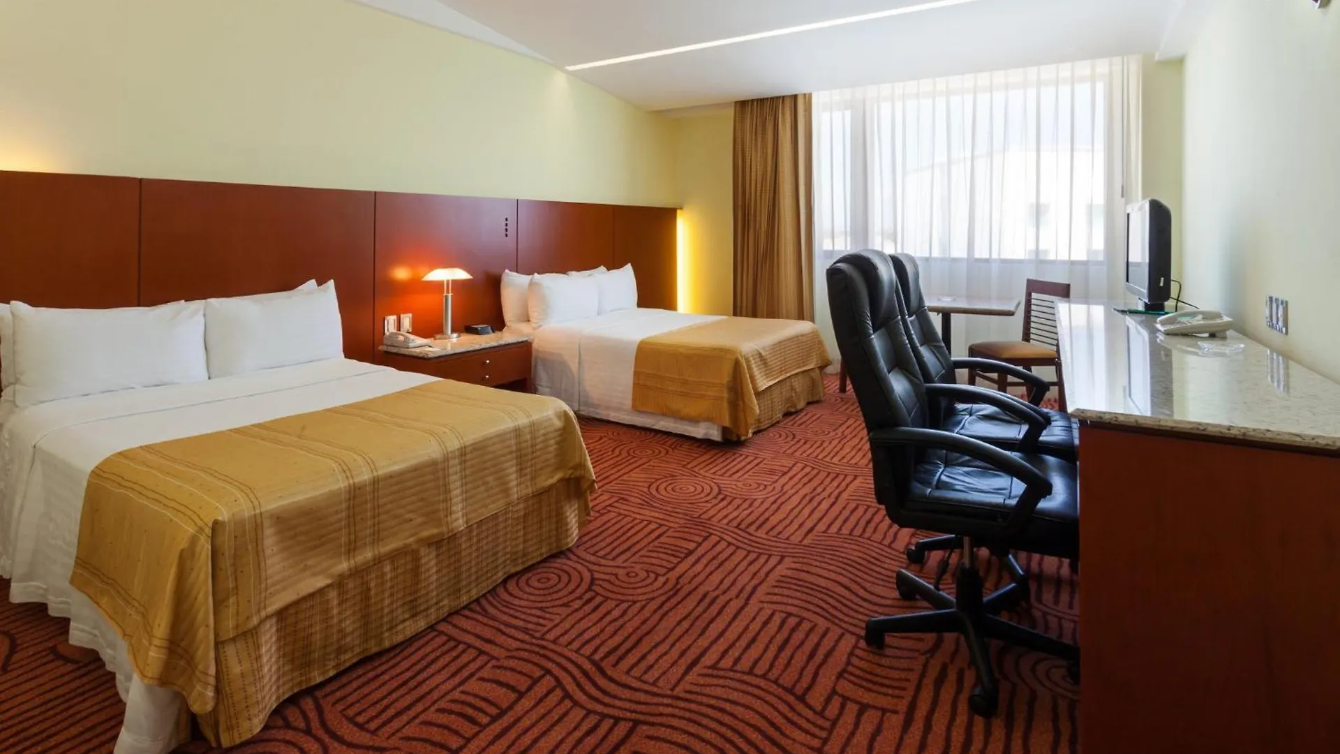 **** Hotel Holiday Inn Puebla Finsa By Ihg Mexico