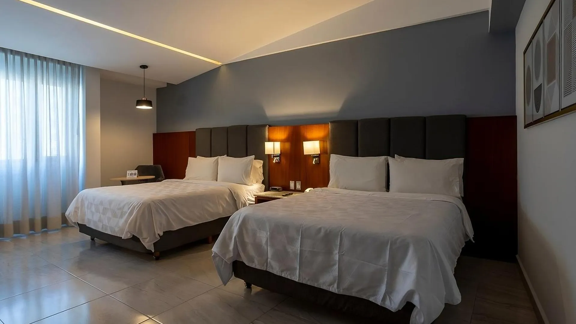 Hotel Holiday Inn Puebla Finsa By Ihg