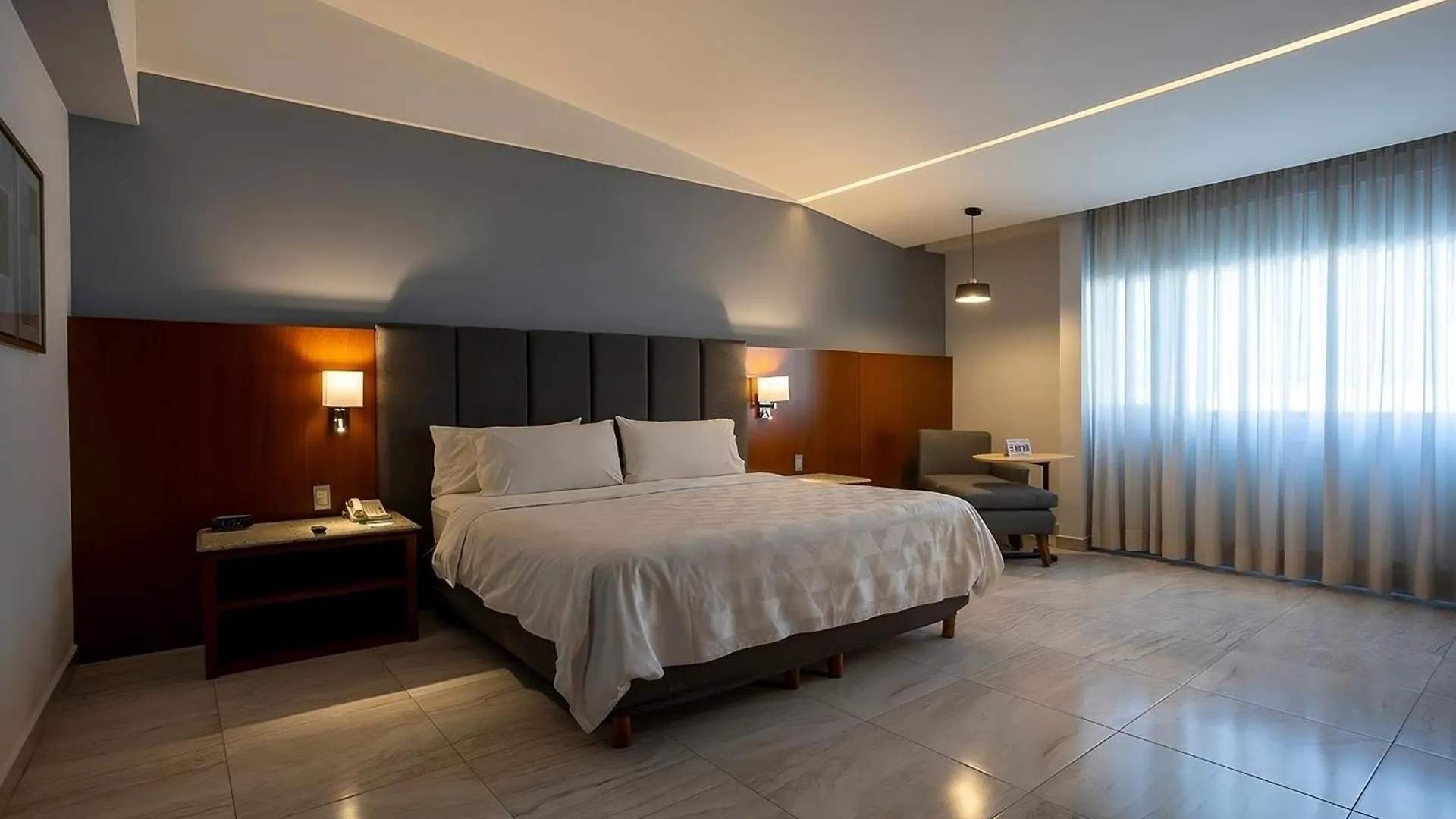 **** Hotel Holiday Inn Puebla Finsa By Ihg Meksyk